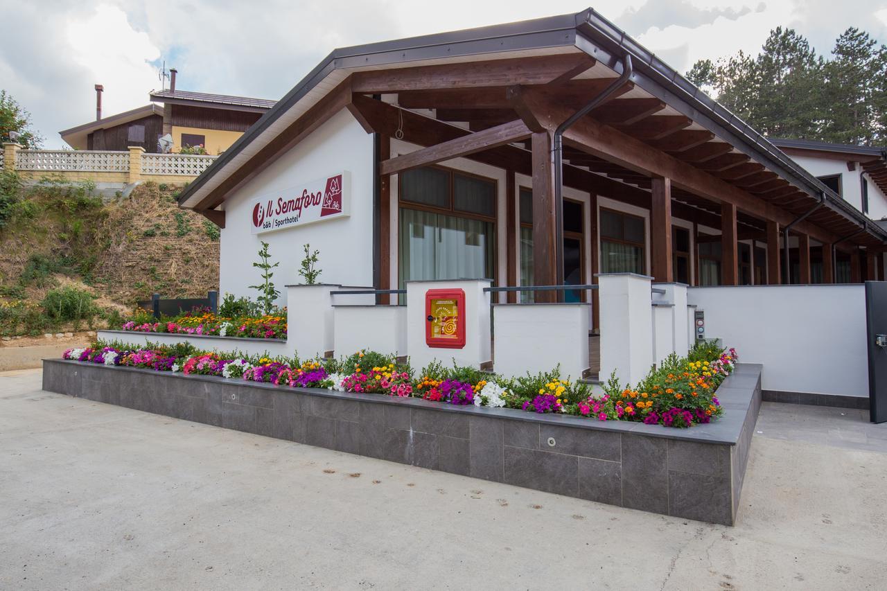 Il Semaforo Sila Hotel Таверна Экстерьер фото