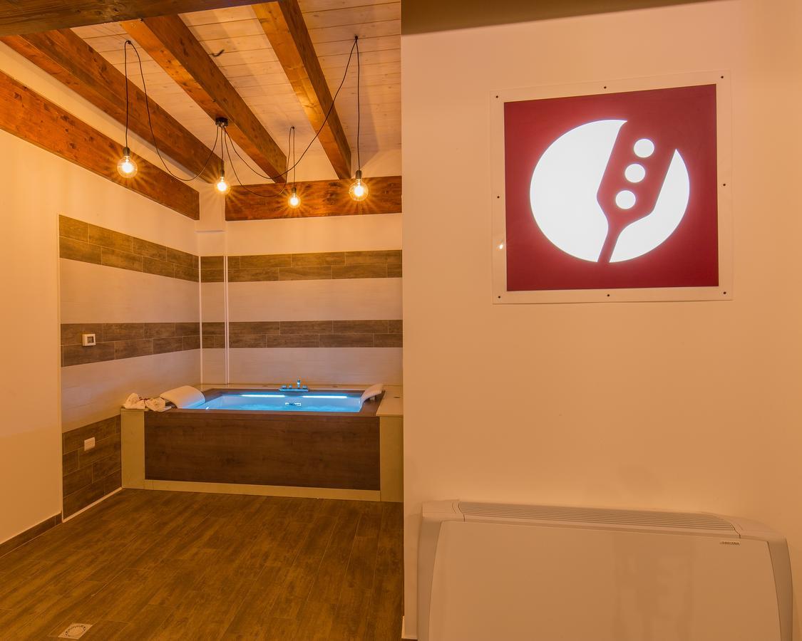 Il Semaforo Sila Hotel Таверна Экстерьер фото